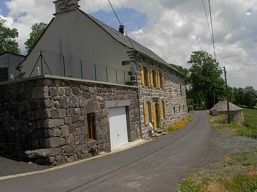 Vacances Au Pied Des Monts Du Cantal Laveissiere Ngoại thất bức ảnh