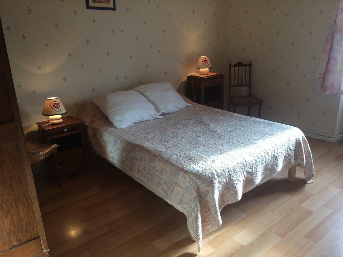 Vacances Au Pied Des Monts Du Cantal Laveissiere Ngoại thất bức ảnh